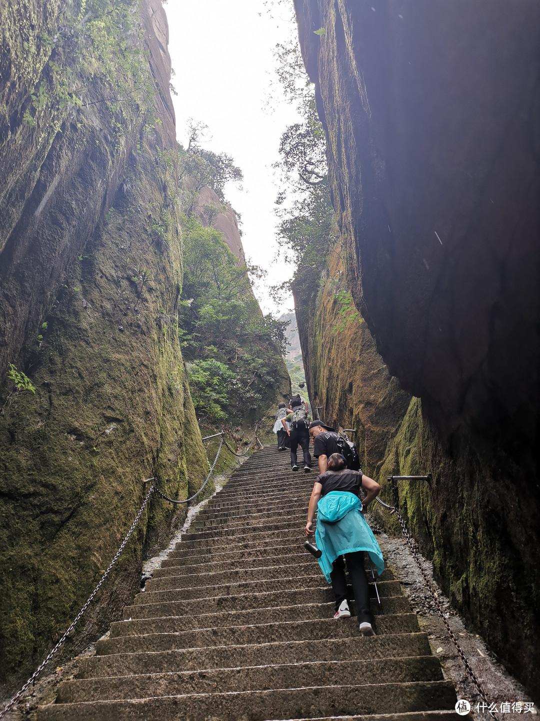 说走就走的旅行--带孩子游玩三清山（魔都出发）