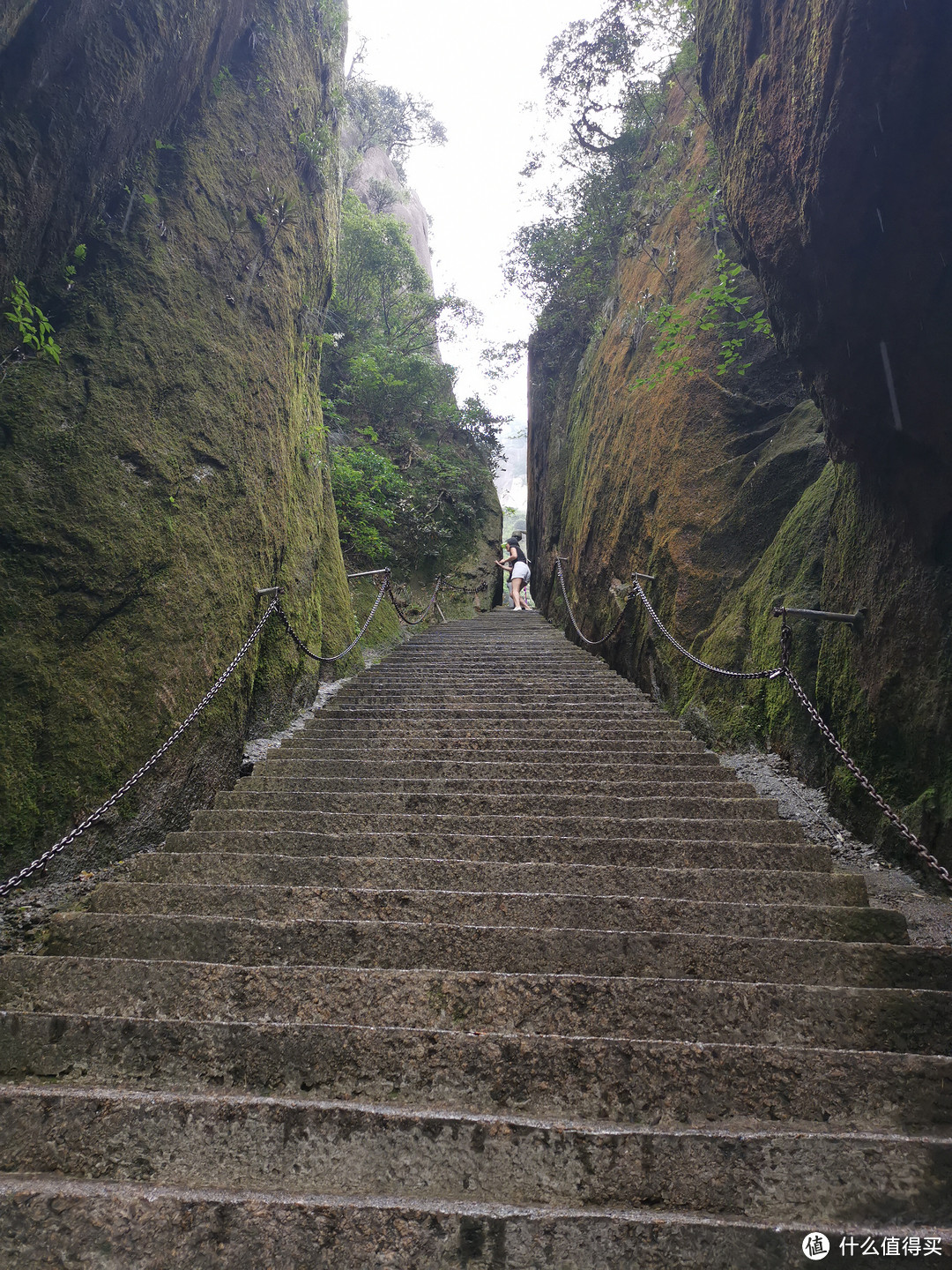 说走就走的旅行--带孩子游玩三清山（魔都出发）