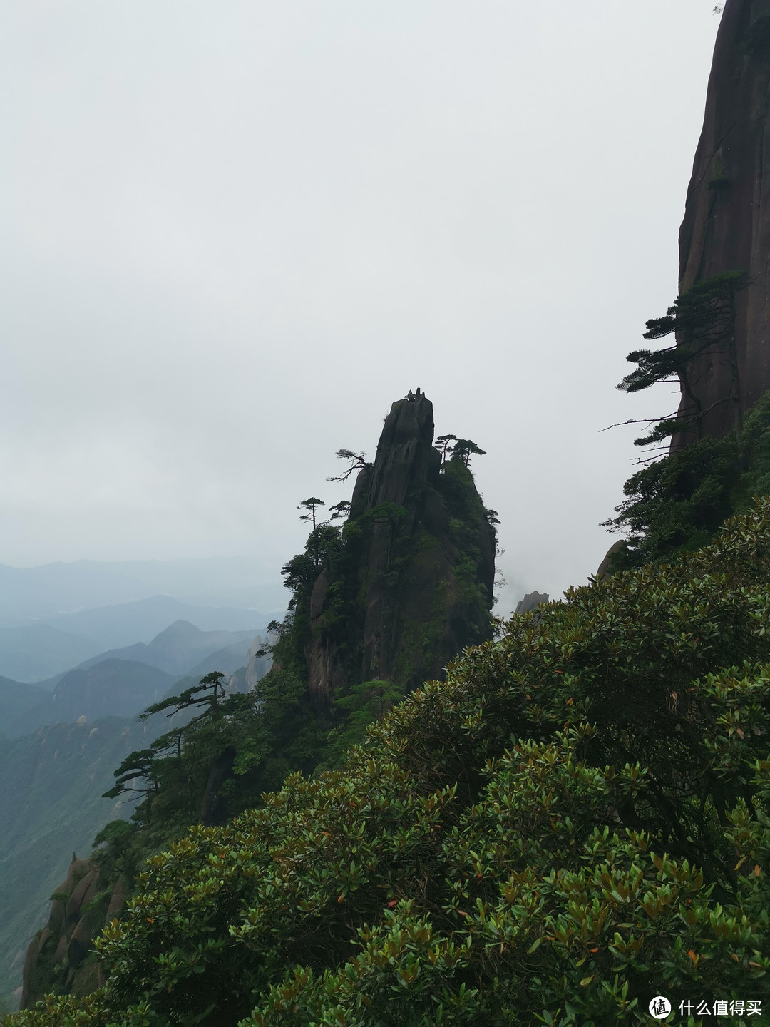 说走就走的旅行--带孩子游玩三清山（魔都出发）