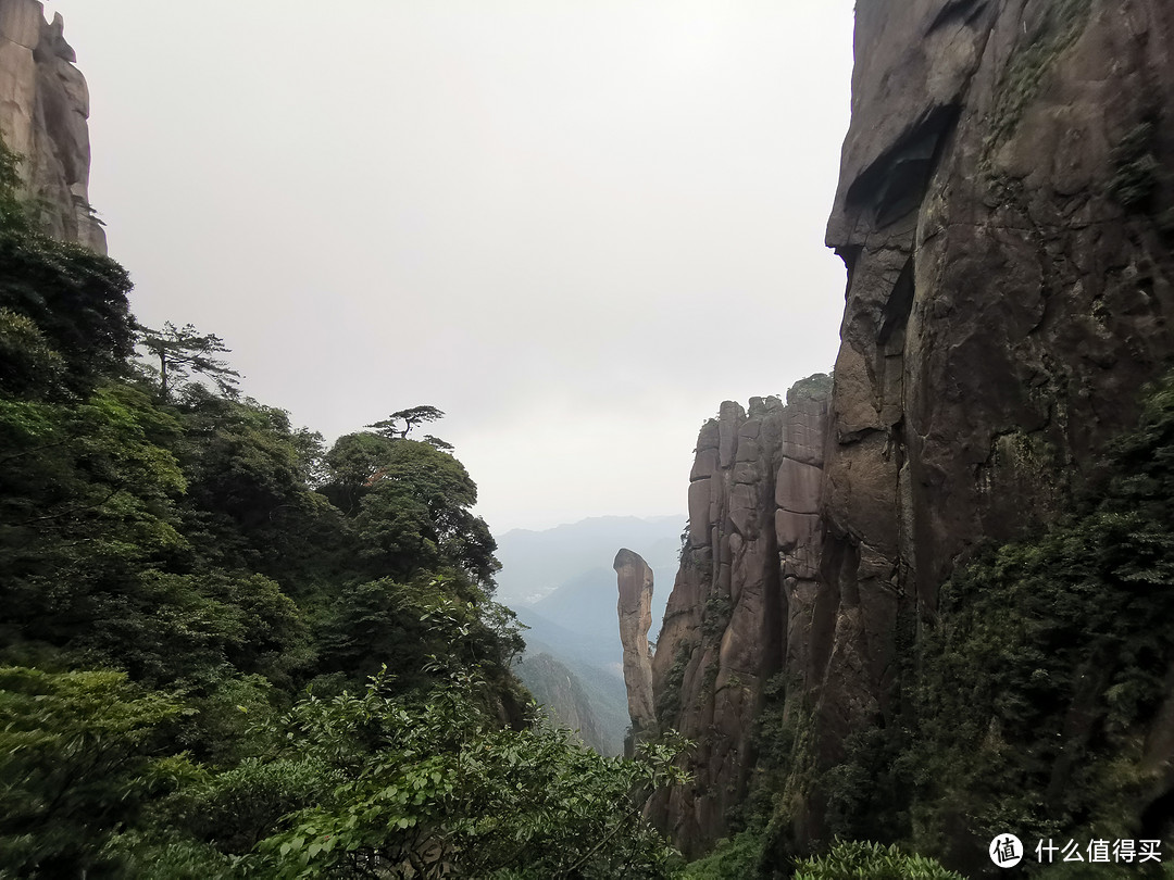 说走就走的旅行--带孩子游玩三清山（魔都出发）