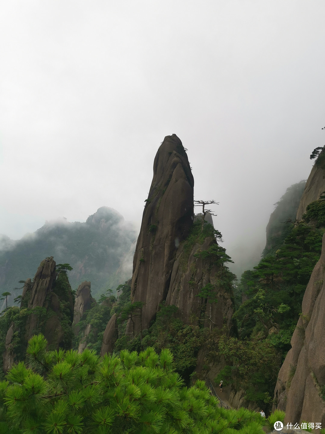 说走就走的旅行--带孩子游玩三清山（魔都出发）