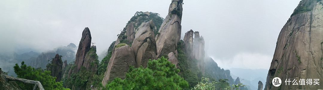 说走就走的旅行--带孩子游玩三清山（魔都出发）