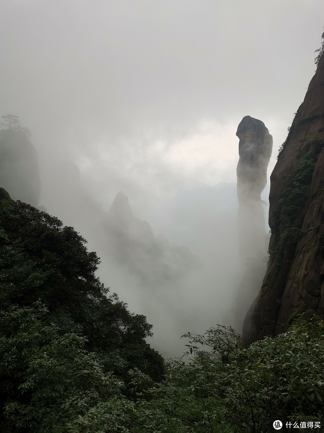 说走就走的旅行--带孩子游玩三清山（魔都出发）