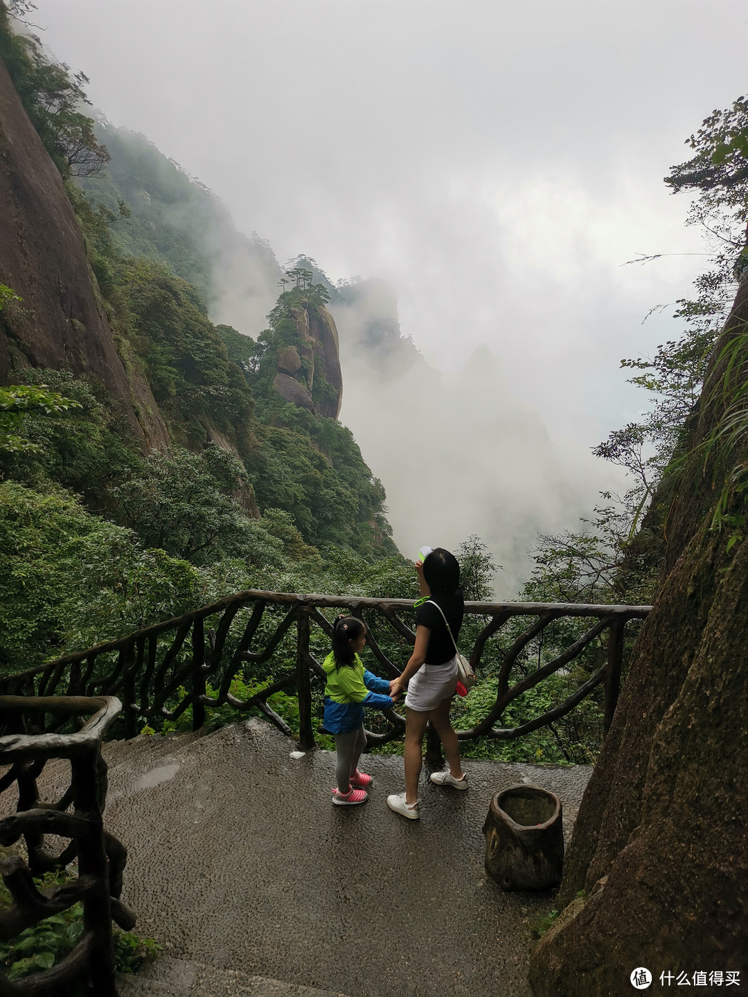 说走就走的旅行--带孩子游玩三清山（魔都出发）