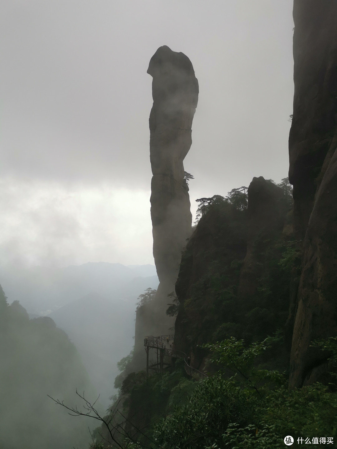 说走就走的旅行--带孩子游玩三清山（魔都出发）