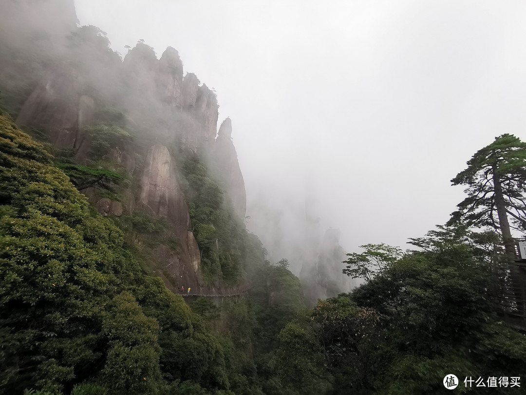 说走就走的旅行--带孩子游玩三清山（魔都出发）