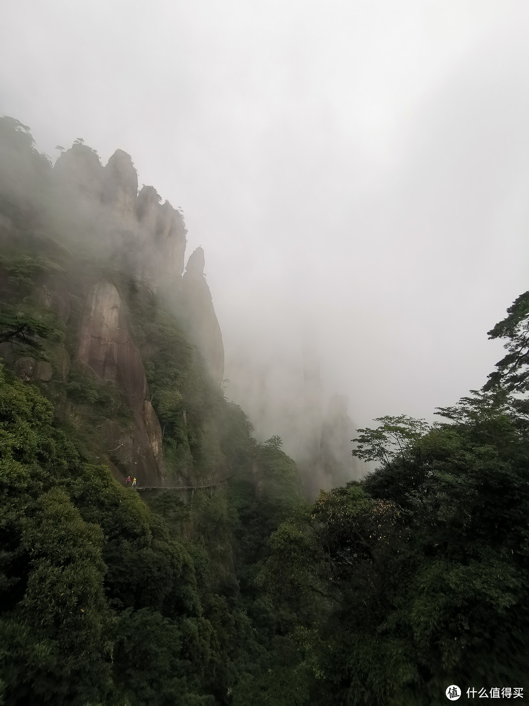 说走就走的旅行--带孩子游玩三清山（魔都出发）