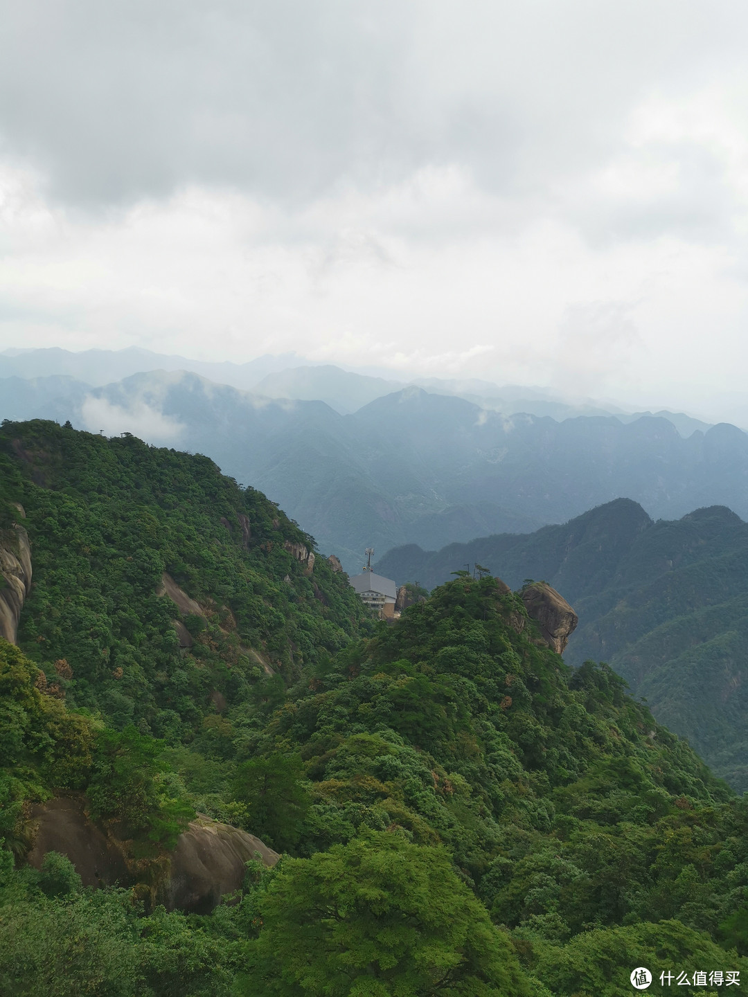 说走就走的旅行--带孩子游玩三清山（魔都出发）