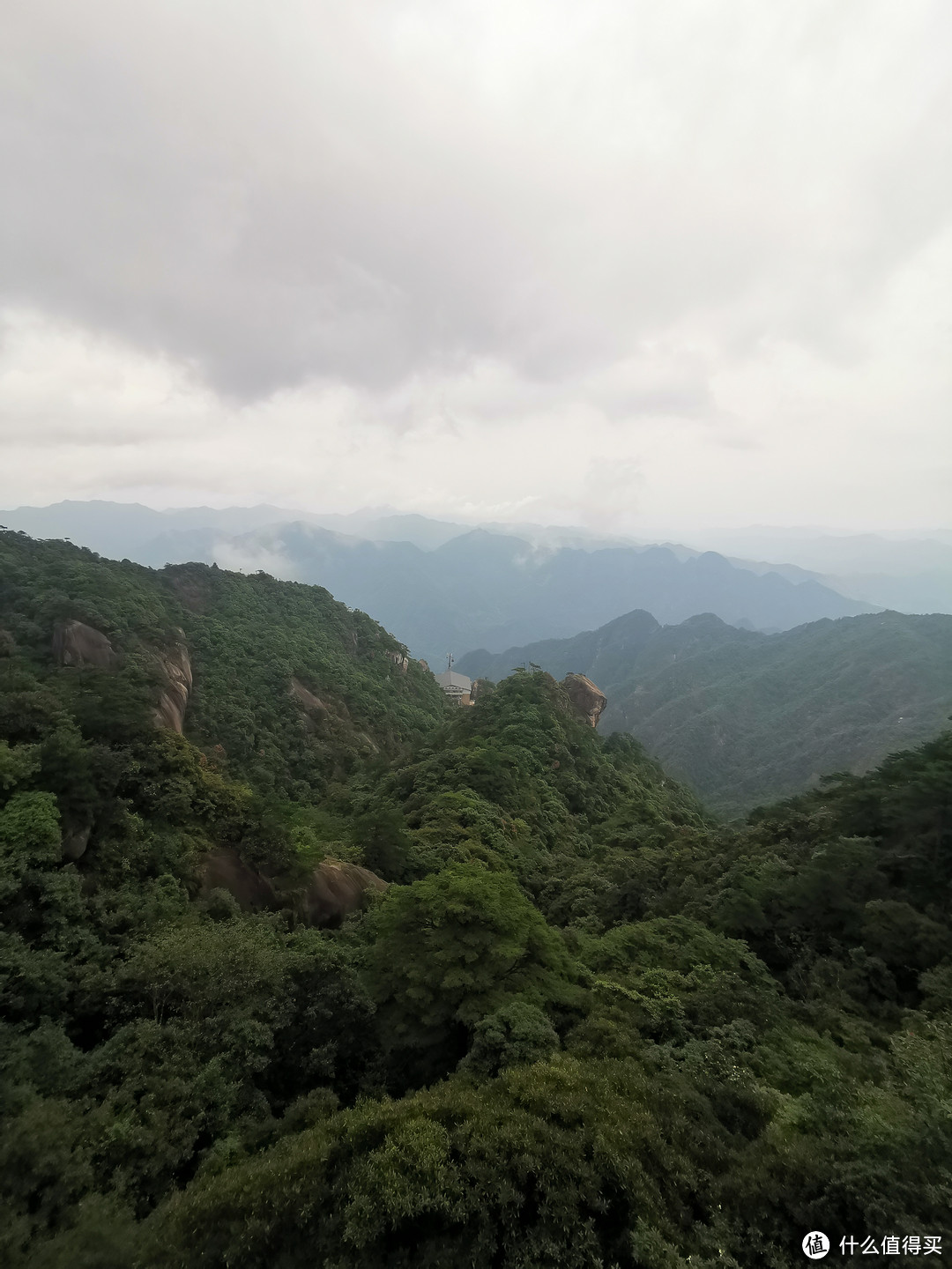 说走就走的旅行--带孩子游玩三清山（魔都出发）