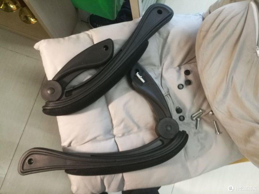 非洲鹰(feizhouying)网布靠背可调带搁脚电脑椅开箱测评