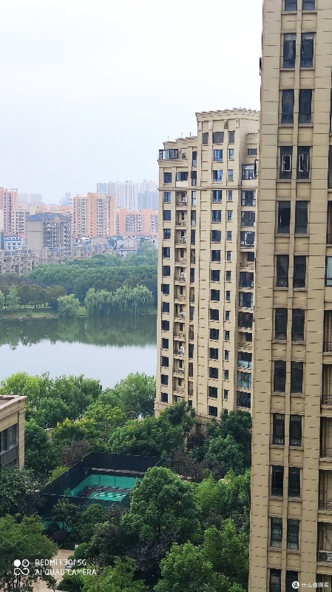 购机三连之红米K30i暨掌阅F1拍照样张