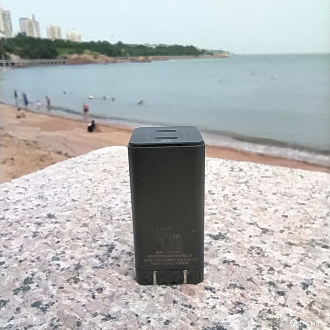 充电新宠,45W倍思氮化镓充电器评测