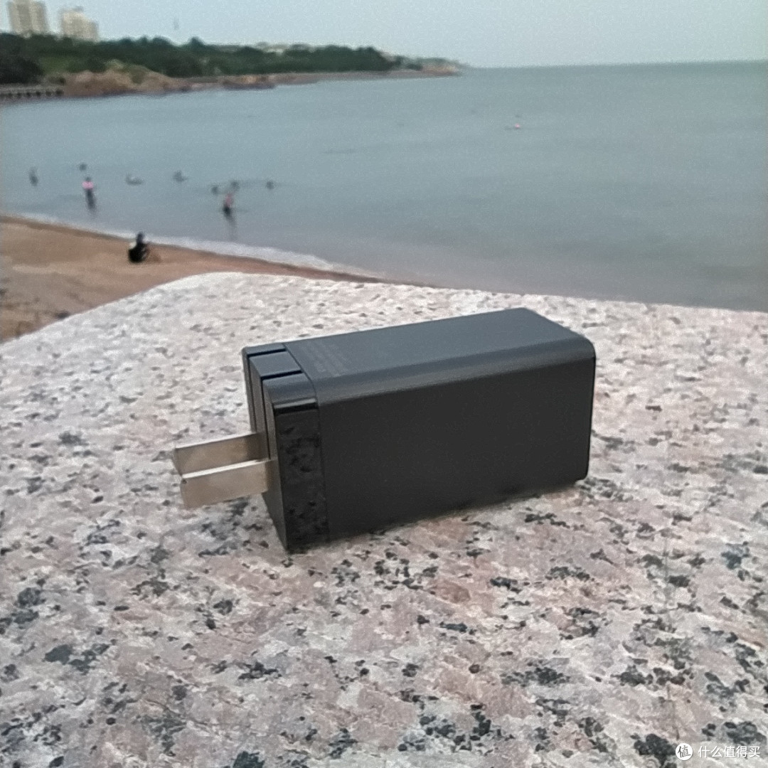 充电新宠,45W倍思氮化镓充电器评测