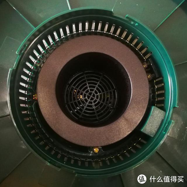 加湿器+空气净化器=舒乐氏蓝岭雾加湿器？