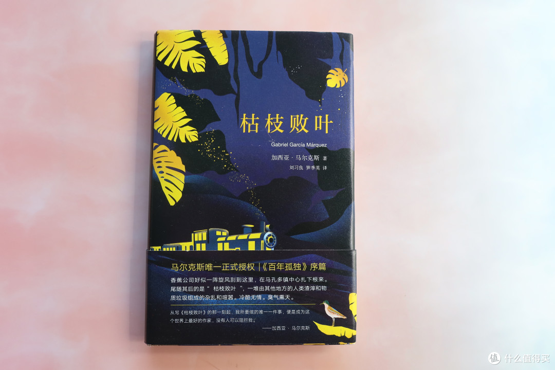 马尔克斯的第一部小说,讲述的就是马孔多的故事