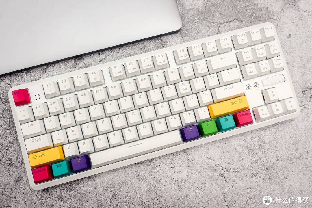 九款自用机械键盘横评，给你键盘选购指明路！