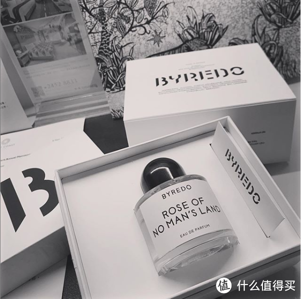 默叔说香水（7）丨Byredo 无人区玫瑰 香评