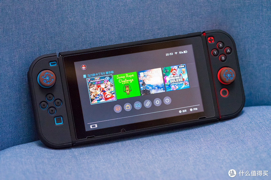 没有勇士,只有合适——入手国行任天堂Switch