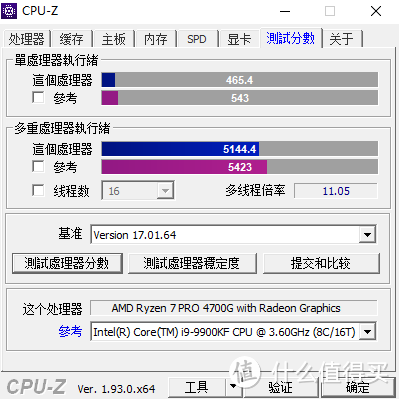 定制主机不求人，IPASON攀升 精灵-7 PRO AMD 4750G办公主机 评测