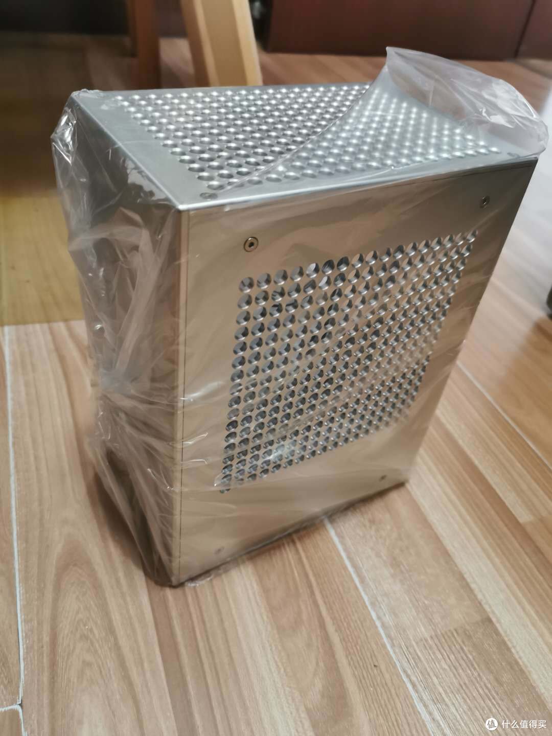 1U小机箱新势力 船长机箱CaptainV7U装机记