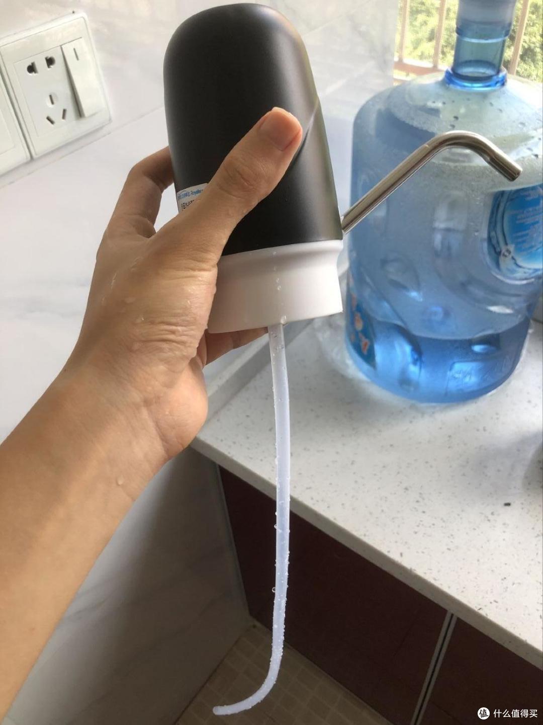 管子插上即可
