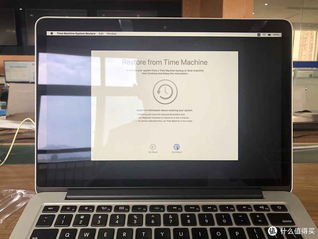 2015Early 版MacBook Pro 10.13 升级1T SSD