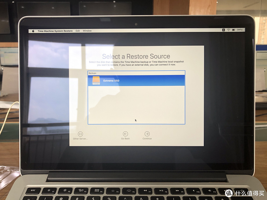 2015Early 版MacBook Pro 10.13 升级1T SSD