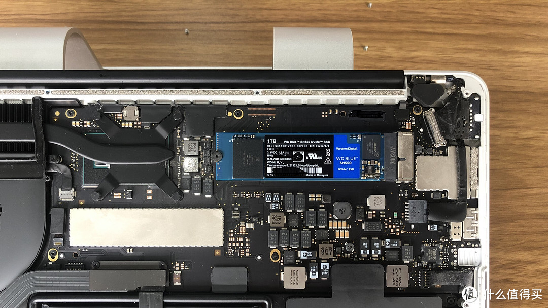 2015Early 版MacBook Pro 10.13 升级1T SSD