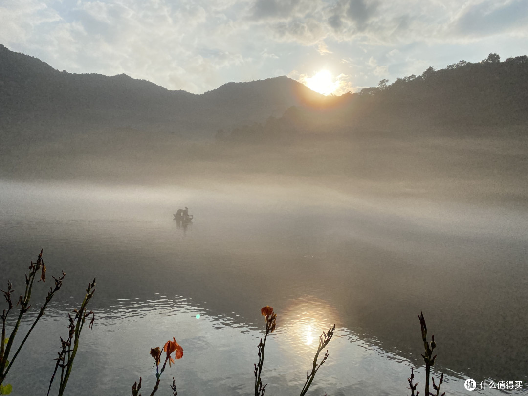 雾漫小东江与新网红高椅岭,2夜民宿自驾行