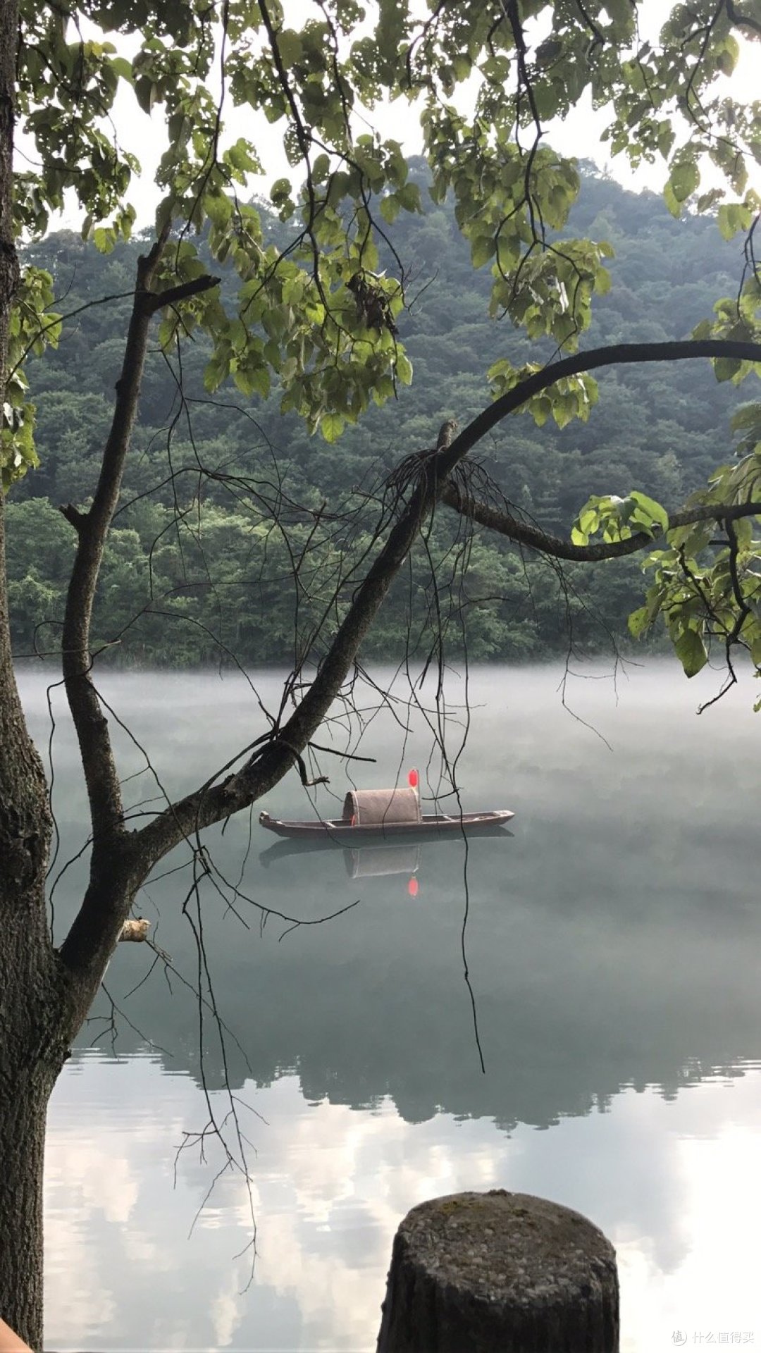 雾漫小东江与新网红高椅岭,2夜民宿自驾行
