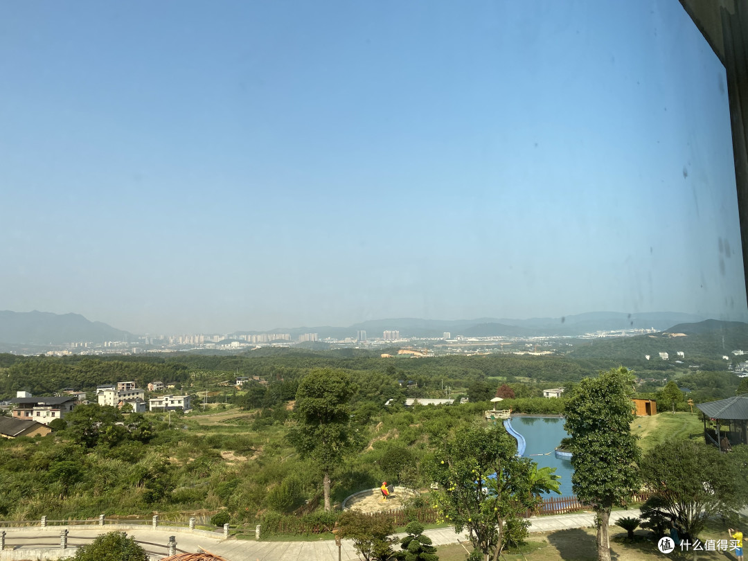雾漫小东江与新网红高椅岭,2夜民宿自驾行