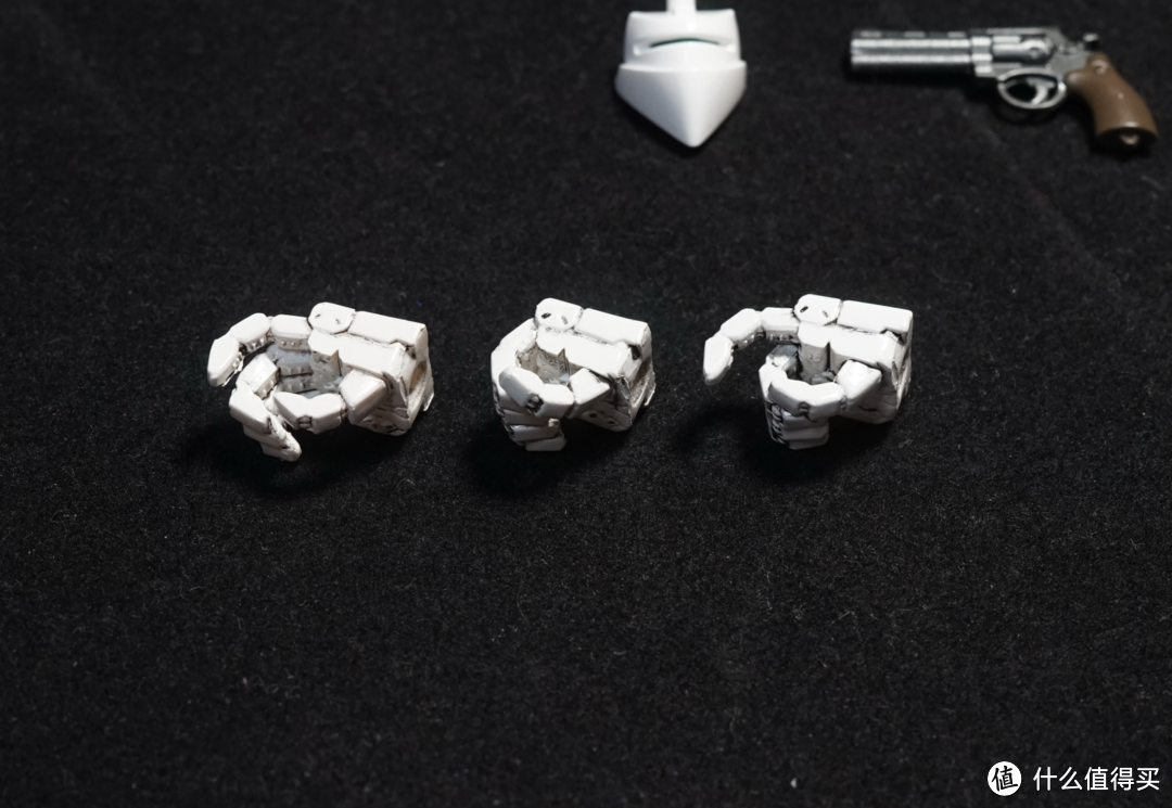英格拉姆1号机就位!Threezero《机动警察》AV-98 简晒