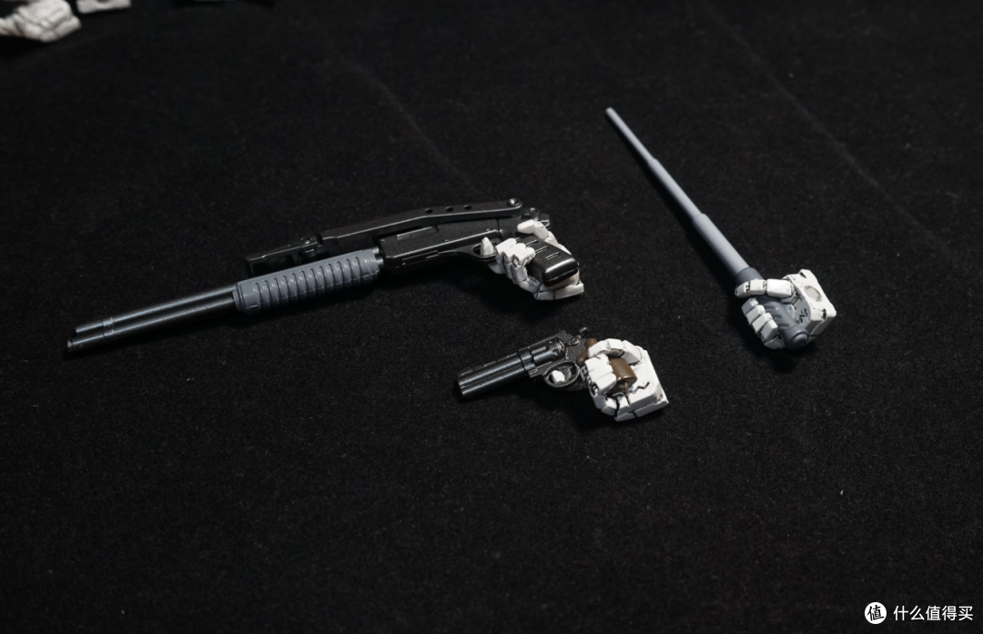 英格拉姆1号机就位!Threezero《机动警察》AV-98 简晒