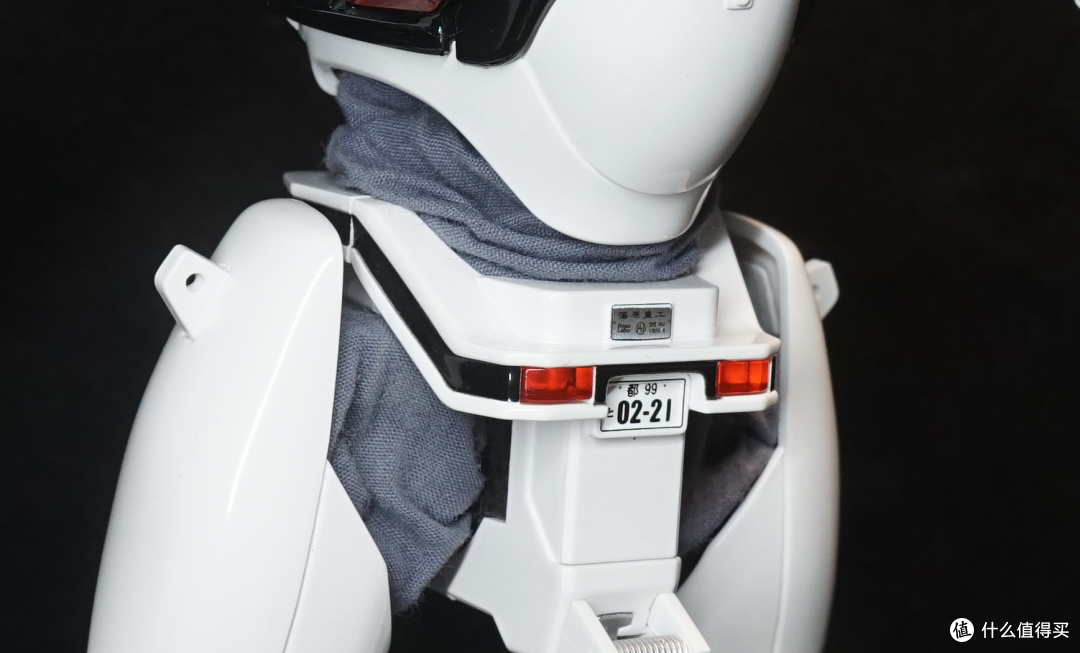 英格拉姆1号机就位!Threezero《机动警察》AV-98 简晒