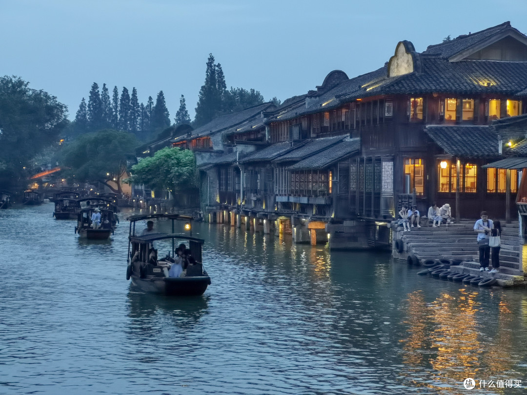 过目不忘的江南古镇乌托邦——乌镇周末公共交通自由行游记(先导篇)