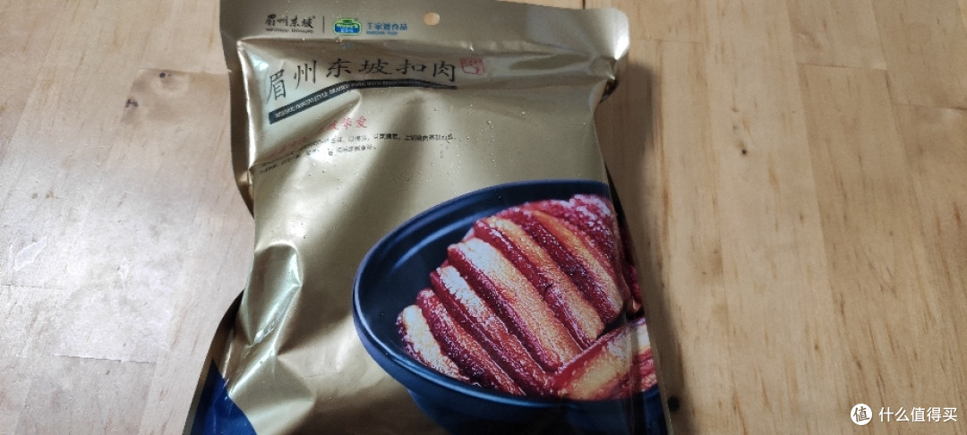 入口即化!王家渡眉州东坡扣肉,京东生鲜,值得推荐的美食~