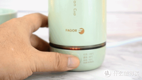 既是差旅出行好物,又是宝妈冲奶神器,法格FAGOR便携式电热杯评测