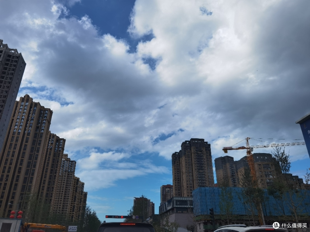 华为P40Pro,银色裸奔真好看
