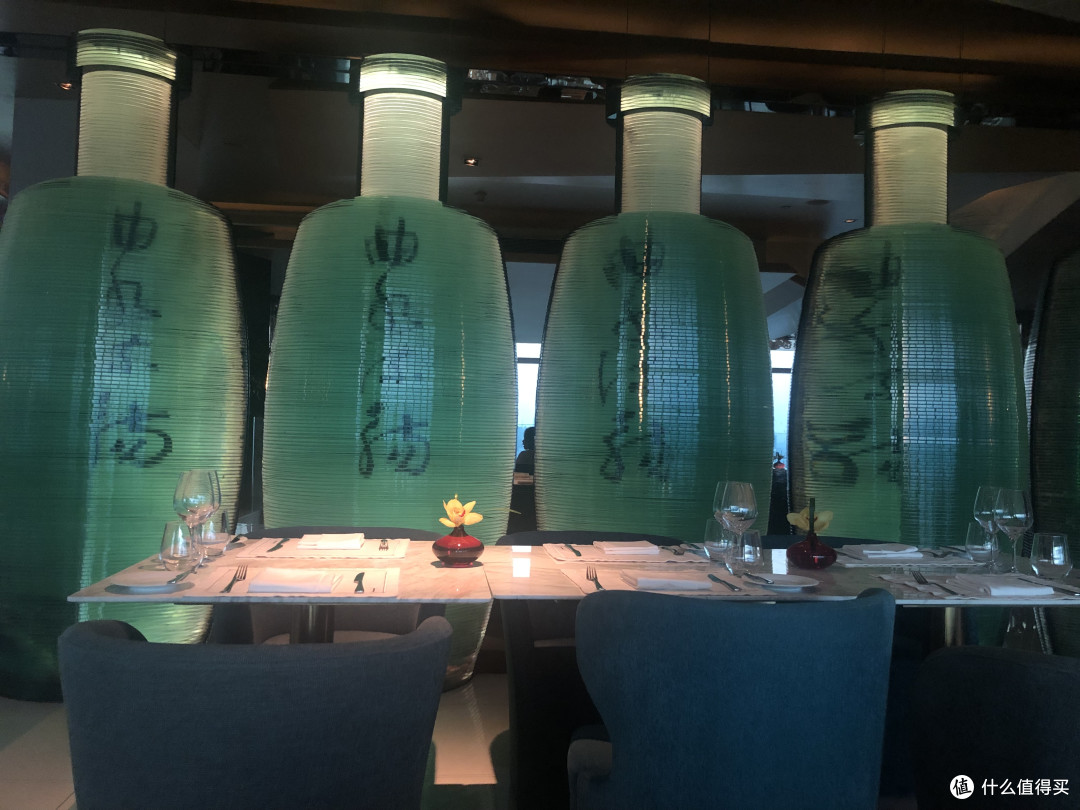 这边风景独好--打卡翡翠36餐厅