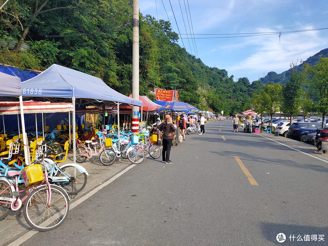 郴州小东江，高椅岭，板梁古村以及衡阳石鼓书院游记（上）