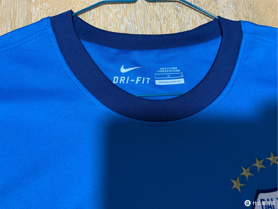 心中最重要的那件t恤大连实德2013年未穿队服