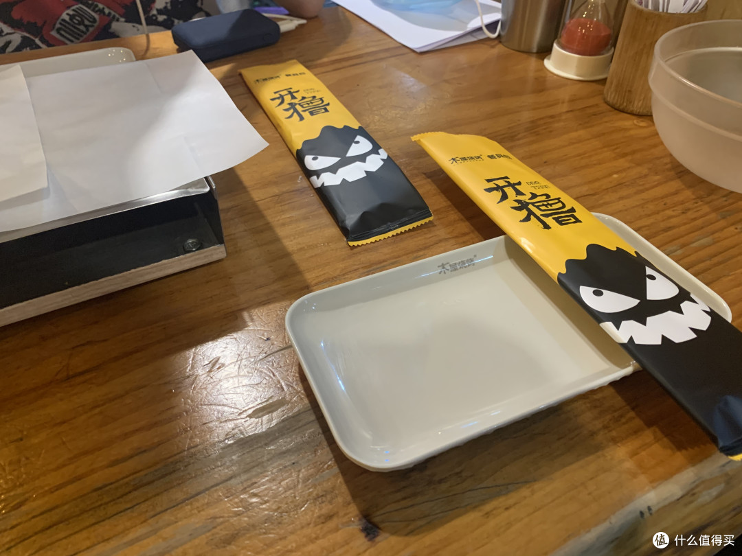 这间木屋偏咸一点，但出品还是不错