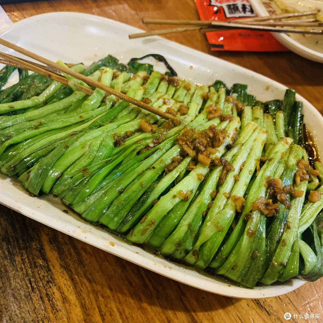 这间木屋偏咸一点，但出品还是不错