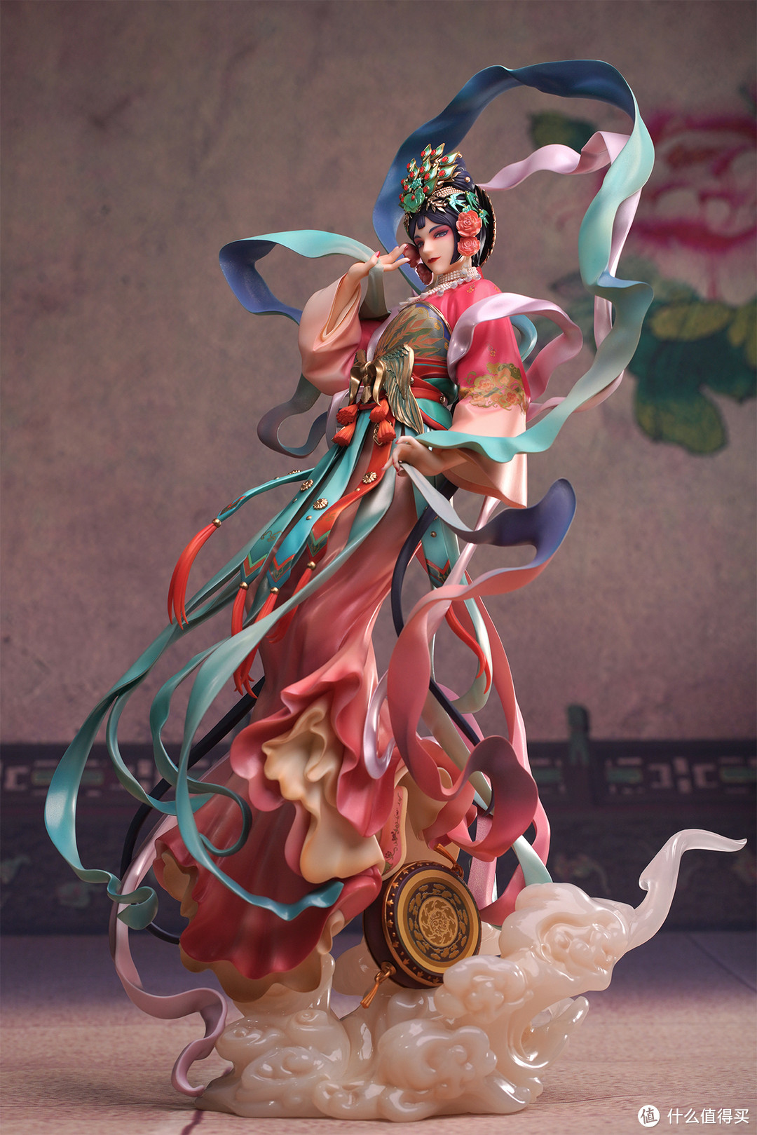 3D打印：可颜可甜的初音未来手办|手工艺|手办/模玩|三月雪婷 - 原创作品 - 站酷 (ZCOOL)