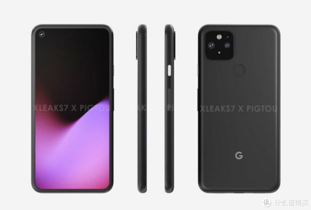 谷歌Pixel 5参数曝光，搭高通骁龙765G、首次采用8G内存