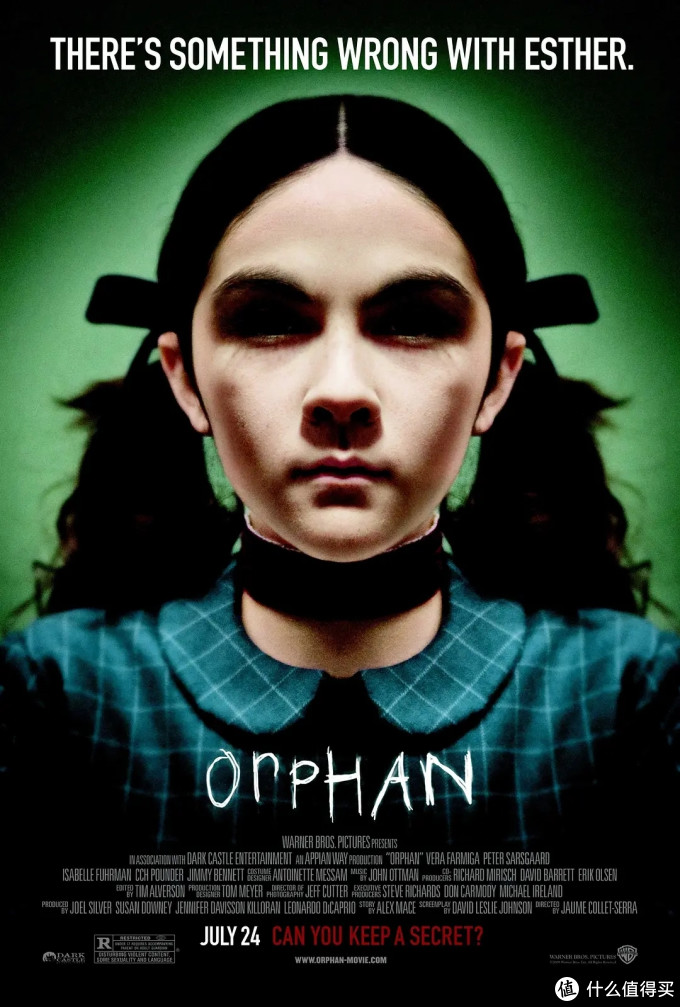 移动画面篇三十一为什么我们惧怕恶童