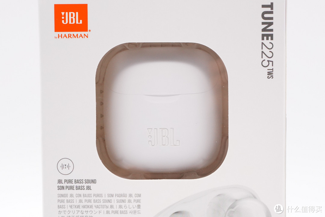 拆解报告:JBL TUNE 225 真无线蓝牙耳机