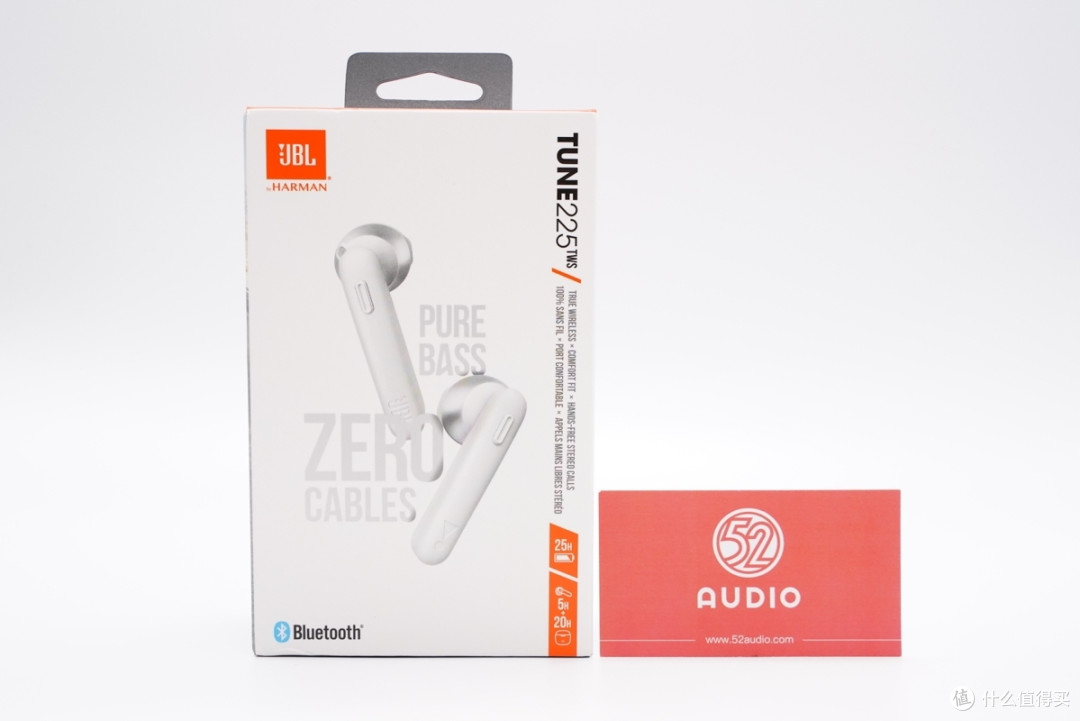 拆解报告:JBL TUNE 225 真无线蓝牙耳机