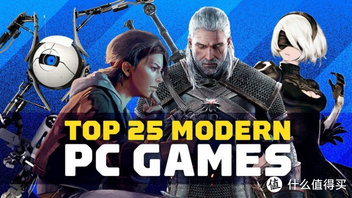 IGN推荐目前最值得玩PC游戏TOP25