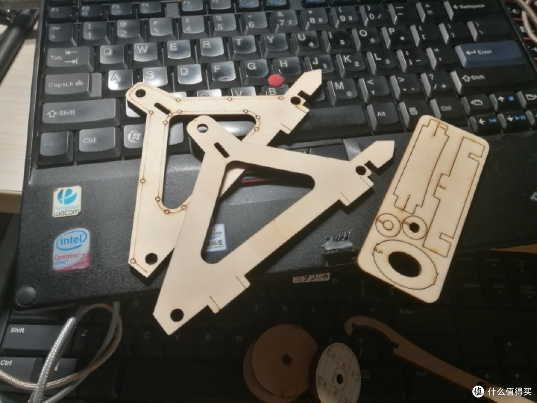 投石车(Onager)组装模型开箱测评